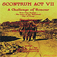 Challenge Of Honour - Scontrum Act VII (Split with Praetorio & Un Defi d'Honneur)