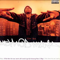 Method Man - You're All I Need (Single) (Split)