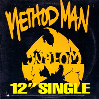 Method Man - P.L.O. Style - Headbangers Freestyle (Vinyl Single)