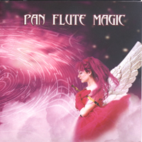 Pan Flute (CD Series) - Pan Flute Magic