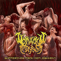 Vomitous Mass - Sufferings From Defleshment