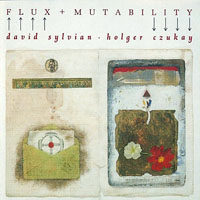 David Sylvian - Flux + Mutability (LP) (split)