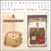 David Sylvian - Flux + Mutability (with Holger Czukay)