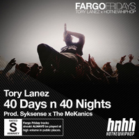 Tory Lanez - 40 Days N 40 Nights (Single)