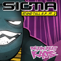 Sigma (GBR) - Stand Tall, Part 2 (EP)