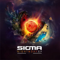 Sigma (GBR) - Night & Day, Part 1 (EP)