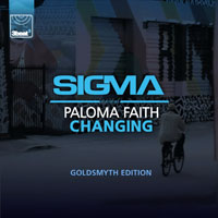 Sigma (GBR) - Changing (Goldsmyth Edition) (Single)