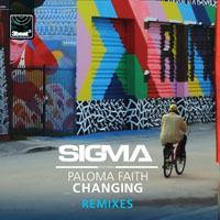 Sigma (GBR) - Changing (Remixes) [EP]