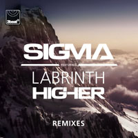 Sigma (GBR) - Higher (Remixes) [EP]