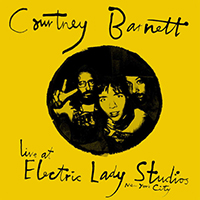 Barnett, Courtney - Live at Electric Lady Studios (EP)