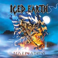Iced Earth - Alive In Athens (CD 1)