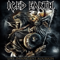 Iced Earth - Live in Ancient Kourion (CD 1)