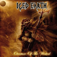 Iced Earth - Overture Of The Wicked (Single - Japan Release with 6 bonus tracks)