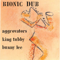 Aggrovators - Bionic Dub (Split)
