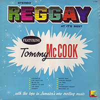 McCook, Tommy - Reggay At It's Best (Reissue 1998)