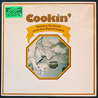 McCook, Tommy - Cookin' (Reissue 2009) (feat. The Aggrovators)