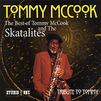 McCook, Tommy - The Best of Tommy McCook and The Skatalites 