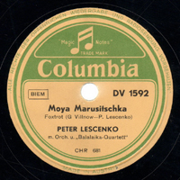 ,  - Moya Marusitschka ( ) (Single)