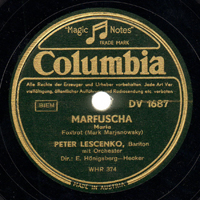,  - Marfuscha () (Single)