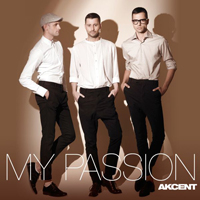 Akcent (ROU) - My Passion
