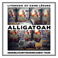 Alligatoah - Livemusik ist keine Losung - Himmelfahrtskommando Tour (Live) [CD 1]
