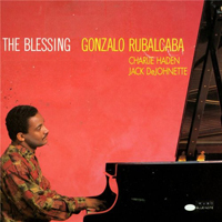 Rubalcaba, Gonzalo - The Blessing