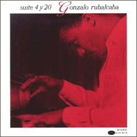Rubalcaba, Gonzalo - Suite 4 Y 20