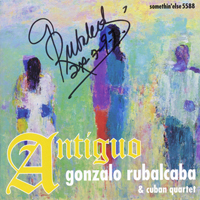 Rubalcaba, Gonzalo - Antiguo