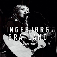 Bratland, Ingebjorg - Pa Avstand (with Skjalg Raaen) (Single)