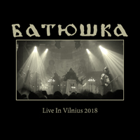 Batushka - 2018-10-18 - Club Loftas, Vilnius, Lithuania