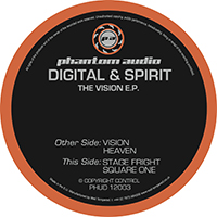 Digital and Spirit - The Vision (EP)