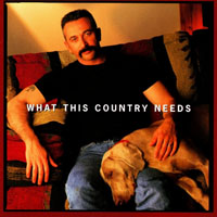 Tippin, Aaron - What This Country Needs (LP)
