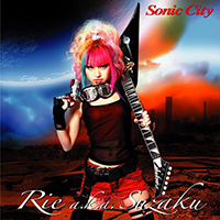 Rie a.k.a. Suzaku - Sonic City (EP)
