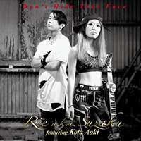 Rie a.k.a. Suzaku - Don't Hide Your Face (with Kota Aoki) (EP)