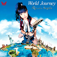 Rie a.k.a. Suzaku - World Journey