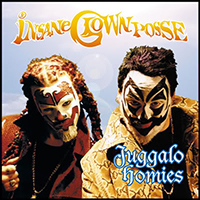 Insane Clown Posse - Homies (EP)