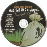 Insane Clown Posse - Willaby Rags Magical Bag Of Poop