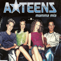 A-Teens - Mamma Mia (Single)