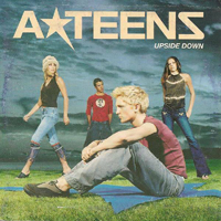 A-Teens - Upside Down (Single)