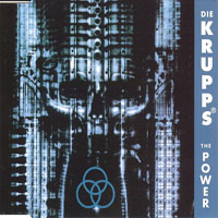 Die Krupps - The Power  (Single)