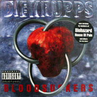 Die Krupps - Bloodsuckers (EU Single, CD 2)