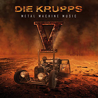 Die Krupps - V - Metal Machine Music (CD 2)