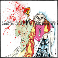 Hamilton, Charles - Catholic Illuminati: Papal Infallibility