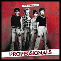 Professionals - Complete Professionals (CD 2)