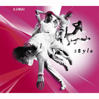 Ken Hirai - Style (Single)