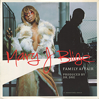 Mary J. Blige - Family Affair (Single)