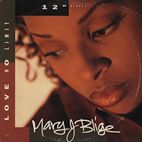 Mary J. Blige - Love No Limit (Single)