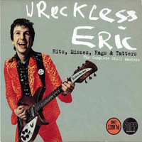 Wreckless Eric - Hits, Misses, Rags & Tatters: The Complete Stiff Masters (CD 1)