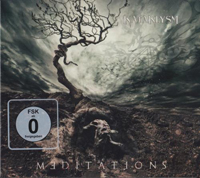 Kataklysm - Meditations (Limited Digipack Edition, CD 1)