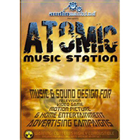 Audiomachine - Atomic Music Station (CD 1)